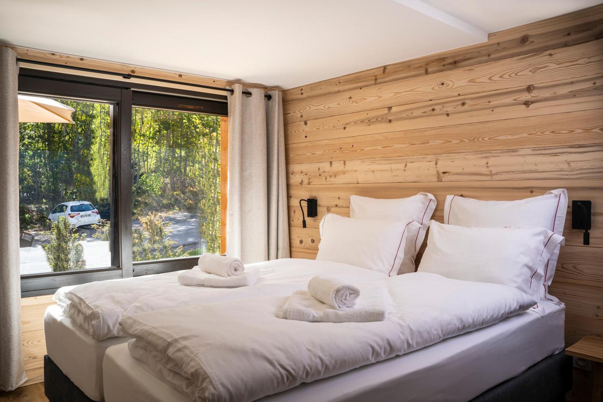 Chalet Nant Rouge Les Contamines-Montjoie Exterior foto