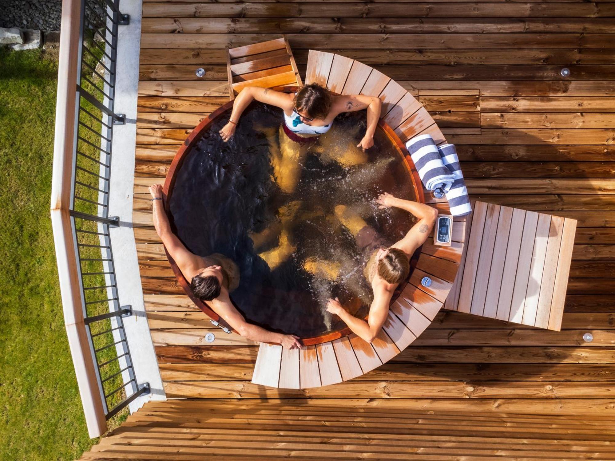 Chalet Nant Rouge Les Contamines-Montjoie Exterior foto